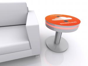 MOD1-1460 Wireless Charging End Table