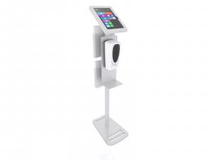 MOD1-1377M | Sanitizer / Surface Stand