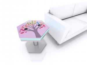 MOD1-1466 Wireless Charging End Table