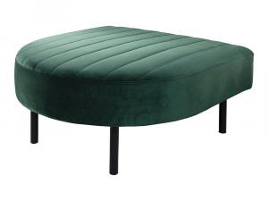 Endless Half1-Round Ottoman