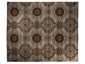 Morocco  Rug (CEAC-017) -- Trade Show Rental Furniture