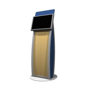 ECO-4K Sustainable Kiosk