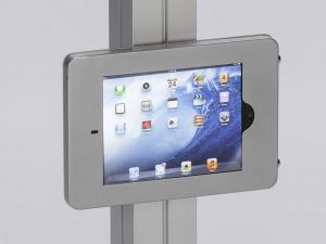 MOD1-1318 | Swivel iPad Clamshell