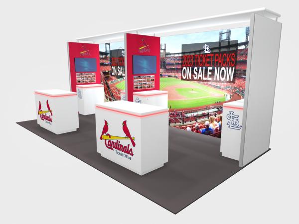 RE-2126 Rental Trade Show Exhibit -- Image 2